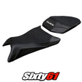 KTM 390 Duke 2024 2025 Seat Cover Tappezzeria Ultragrip Black