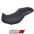 Voge Valico 900 Dsx 2024 2025 Seat Cover Tappezzeria Comfort Black