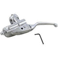 Drag Specialties 0611-0050 Chrome Replacement Master Cylinder 11/16" Dual Disc