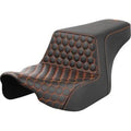 Saddlemen 823-07-17703 Honeycomb Step-Up Seat- FL '23-'24