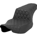 Saddlemen 823-07-175 Step-Up Seat- Black - Road Glide/Street Glide
