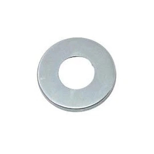 V-Twin 24-0619 Lower Triple Tree Dust Shield Zinc for 78-81 XL