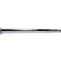 V-Twin 44-0218 Chrome Rear Axle for FX 80-84