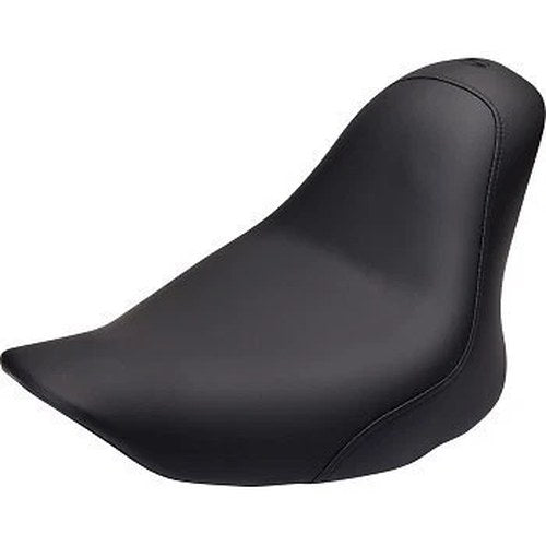 Saddlemen 806-12-002D S3 Super Slammed Solo Seat - Black - '07-'17 FB