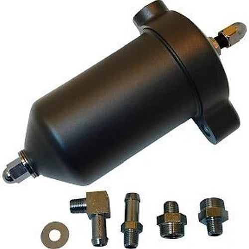 Drag Specialties 0712-0659 Oil Filter Assembly