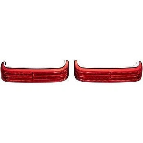 Custom Dynamics 2040-2573 LED Sequential Low-Profile Bagz™ Saddlebag Lights