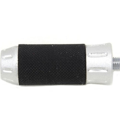 V-Twin 21-0264 Chrome & Black Shifter Peg