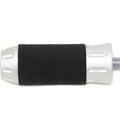 V-Twin 21-0264 Chrome & Black Shifter Peg