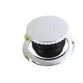 V-Twin 38-7059 Flush Mount Gas Cap Chrome