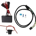 Khrome Werks 720750 Plug-and-Play Trailer Wiring Harness Kit for Flhx 14-21