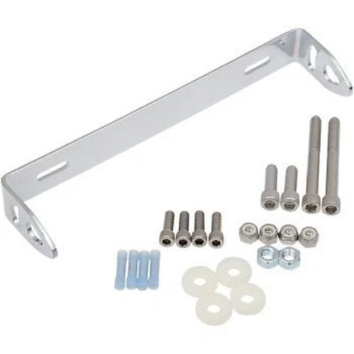 Saddlemen 2020-0423 Chrome Universal Turn Signal Relocation Kit for Motorcycles