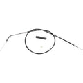 Drag Specialties 0650-0347 Black 30" Vinyl Throttle Cable