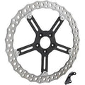 Arlen Ness 02-994 15" Left Side Big Brake Jagged Floating Rotor Kit