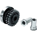 Drag Specialties DS195198 24-Tooth Compensating Sprocket Kit for 84-90 Big Twin