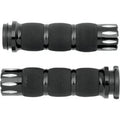 Avon Grips AIR-90-AN-FL-RI Black Rival Air Cushioned Grips for Electronic Tbw