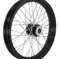 V-Factor 51680 Black 40 Spoke 23" Front Wheel for Harley Touring 00-07