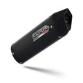 Husqvarna Te E - Sms 610 2000-2004 Exhaust Gpr Mid-Line Furore Nero