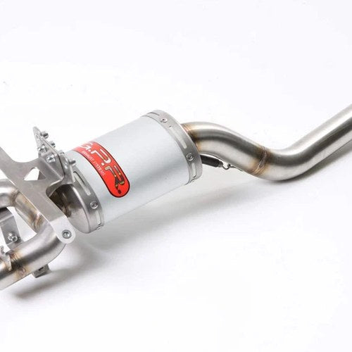 Yamaha Fz6 600-Fazer S1-S2 2004-2013 Ghost Exhaust Gpr Slip-on Alluminio Ghost