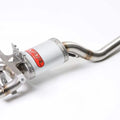 Yamaha Fz6 600-Fazer S1-S2 2004-2013 Ghost Exhaust Gpr Slip-on Alluminio Ghost