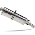 Bmw HP2 Enduro 2006-2009 Exhaust Gpr Slip-on Trioval