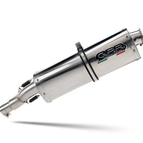 Husqvarna Te E - Sms 610 2000-2004 Exhaust Gpr Mid-Line Trioval