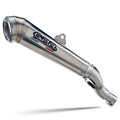 Buell Ulysses Xb 12 X 2003-2007 Exhaust Gpr Slip-on Powercone Evo