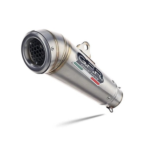 Cf Moto 700 CL-X Adv 2022-2024 Exhaust Gpr Mid-Line Powercone Evo