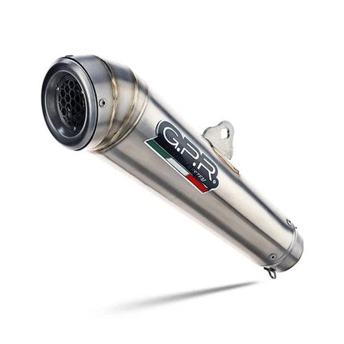 Kawasaki Z650 2017-2020 Exhaust Gpr Full System Powercone Evo