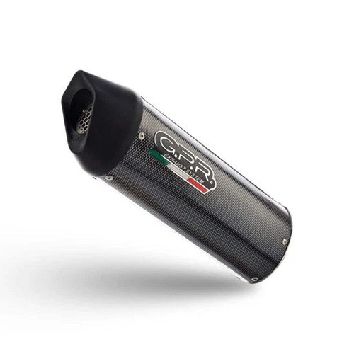 Benelli Bn 125 2021-2024 Exhaust Gpr Full System Furore Evo4 Poppy