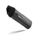 Yamaha Mt-10 2016-2024 Exhaust Gpr Slip-on Furore Poppy