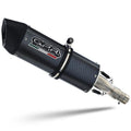 Cf Moto 400 NK 2021-2023 Exhaust Gpr Slip-on Furore Poppy