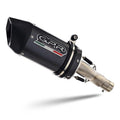 Suzuki Gsxs 1000 2015-2016 Exhaust Gpr Slip-on Furore Poppy