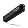 Bmw R 1150 R 2000-2006 Exhaust Gpr Slip-on Ghisa