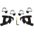 Memphis Shades Metric MEB2025 Cafe Fairing Trigger-Lock Mounting Hardware