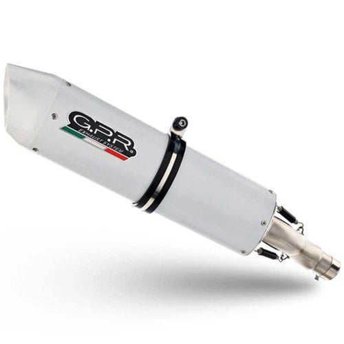 Can Am Spyder 1000 Gs 2007-2009 Exhaust Gpr Slip-on Albus Ceramic