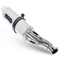 KTM Supermoto Smr 990 2008-2012 Exhaust Gpr Double Bolt-on Albus Ceramic