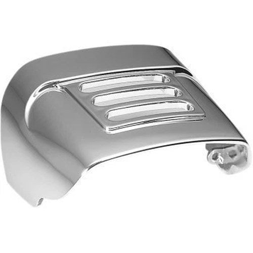 Kuryakyn 8130 Chrome Taillight Visor Cover for 86-23 Sportsters & More