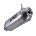 Can Am Outlander 500 Max 2013-2015 Exhaust Gpr Slip-on Pentacross Inox
