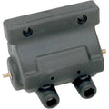 Drag Specialties 2102-0216 12 Volt Ignition Coil 4 ohm Dual Fire for Custom Use