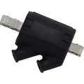 Drag Specialties 2102-0418 End Mount Style 3 ohm Dual-Fire Ignition Coil