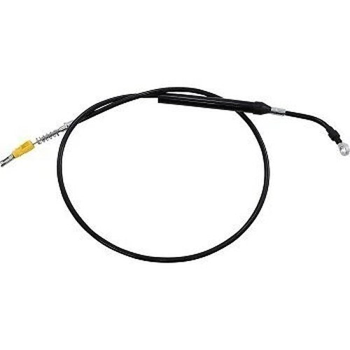 LA Choppers LA-8058C19BBlack Vinyl Clutch Cable