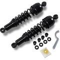 Drag Specialties 1310-1838 Black 13" Shocks For Sportster & Fxr 86-03