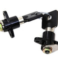 V-Twin 49-1005 Black Saddlebag Lock Set w/ Keys for Harley OEM Saddlebags