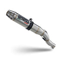 Yamaha Zuma BW'S 125 2010-2013 Exhaust Gpr Full System Deeptone Inox