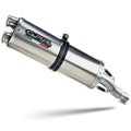 Gpr Exhaust System Triumph Tiger 850 2020-2024, Dual Inox, Slip-on Exhaust Inclu