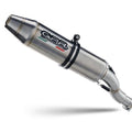 Triumph Speed 400 2023-2025 Exhaust Gpr Slip-on Deeptone Inox