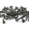 Triumph Street Triple 2007-2012 Stainless Steel Fairing Bolt Fixings Kit Gen 1&2