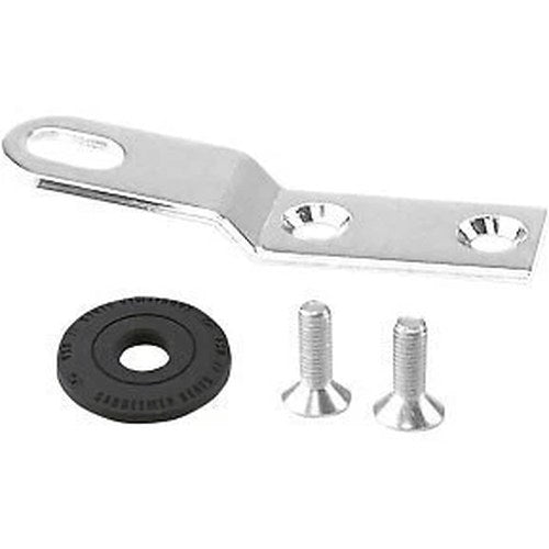 Saddlemen 10545CB Seat Bracket- Chrome - 1/4"-28