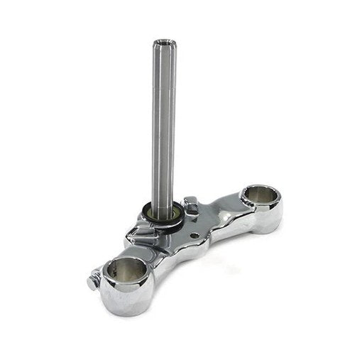 V-Twin Mfg. 24-1035 Chrome Lower Triple Tree for 11-15 1200 Forty-Eight 48
