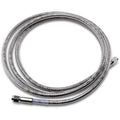 Drag Specialties DS098878 Universal Brake Line- Clear - 78"